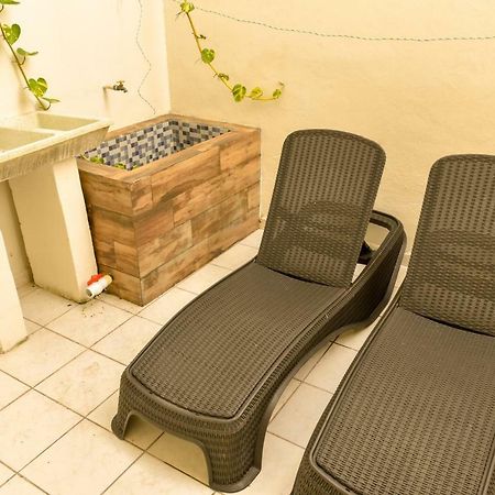 科苏梅尔Casa Marisol别墅 外观 照片