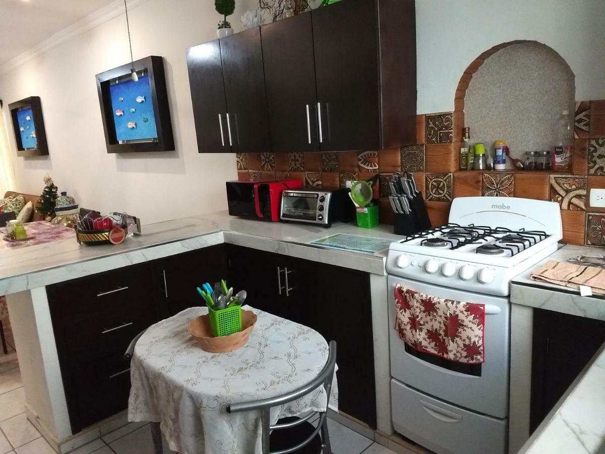 科苏梅尔Casa Marisol别墅 外观 照片