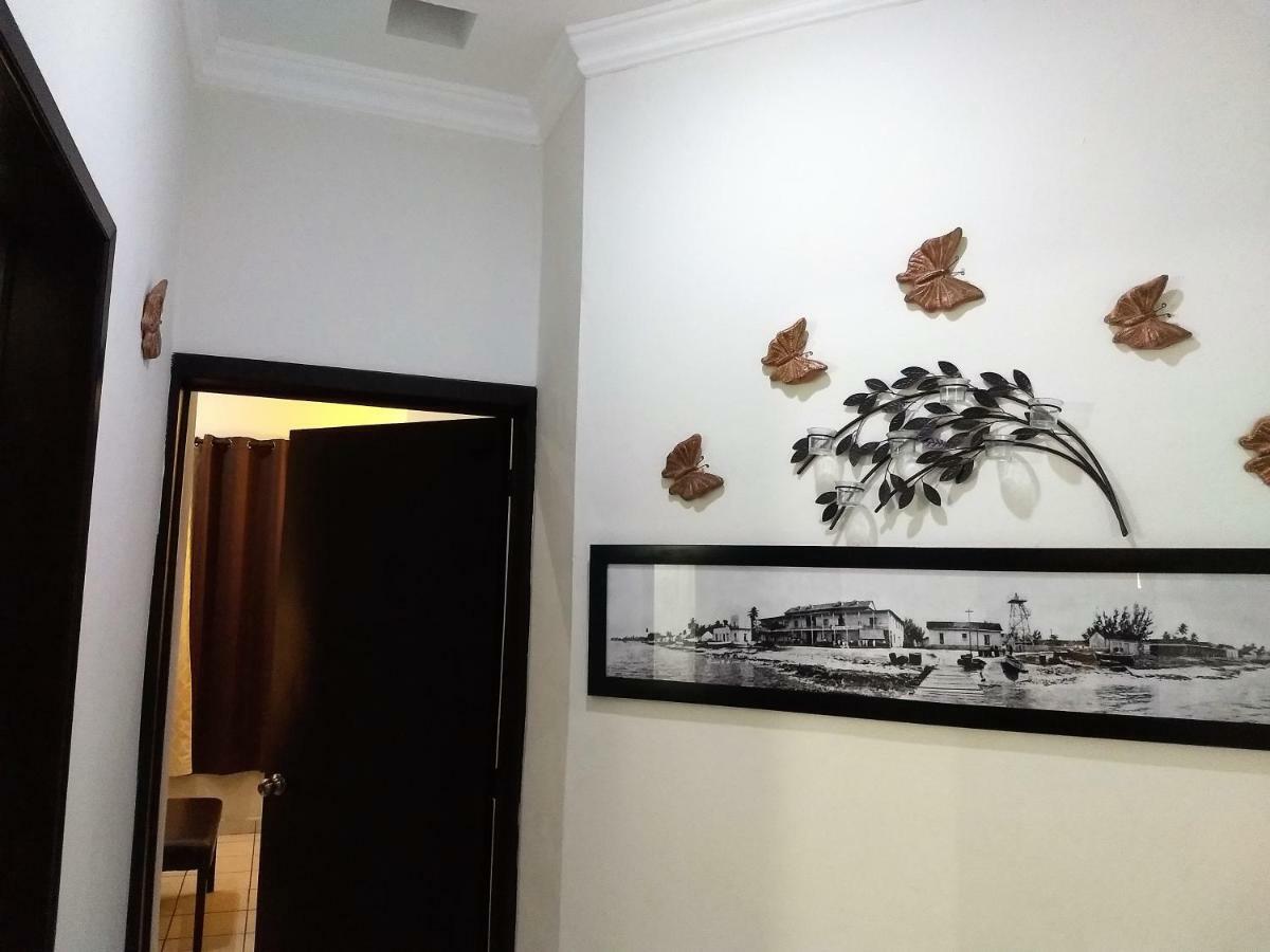 科苏梅尔Casa Marisol别墅 外观 照片